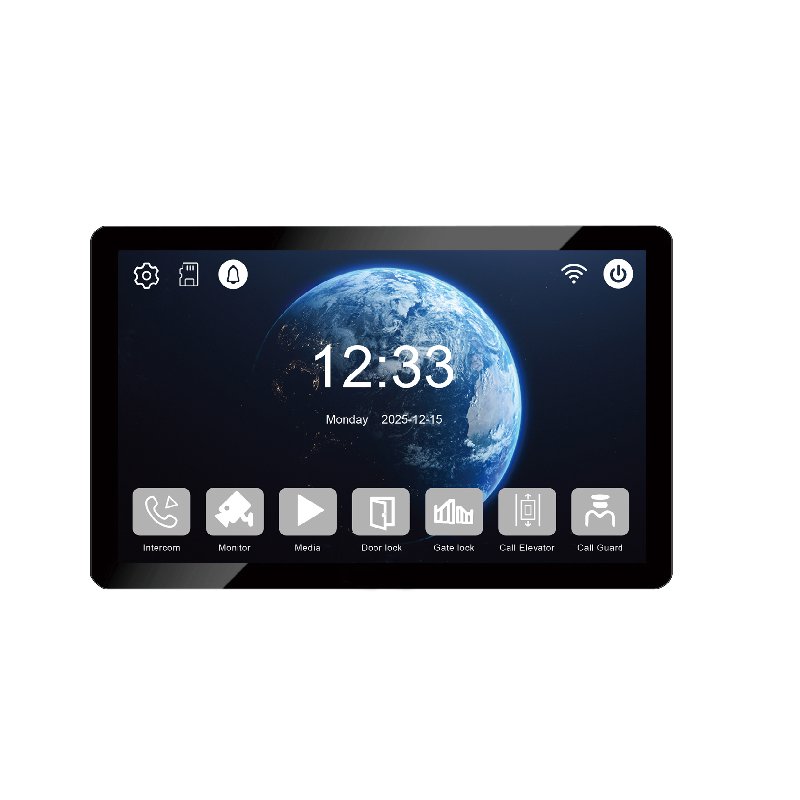 Indoor Unit 10 inch  S10 IP TUYA